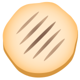 Platbrood - Noto Color Emoji