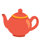 Theepot - Noto Color Emoji