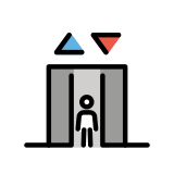 Lift - OpenMoji
