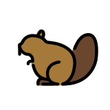Bever - OpenMoji