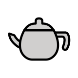 Theepot - OpenMoji