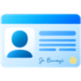 Legitimatiebewijs - Facebook