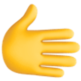 Hand naar rechts - Facebook