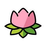 Lotus - OpenMoji