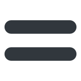 Vetgedrukt gelijkteken - Twitter / X