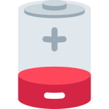 Batterij bijna leeg - Twitter / X