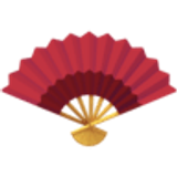 Opvouwbare waaier - Facebook