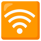 Draadloos - Noto Color Emoji