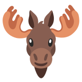 Eland - Noto Color Emoji