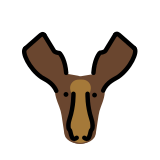 Eland - OpenMoji