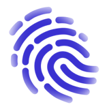 Vingerafdruk Emoji U+1FAC6