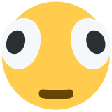 Verwrongen gezicht - Twitter / X