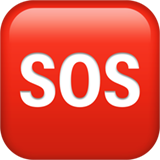 SOS-knop
