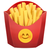 Frietjes emoji