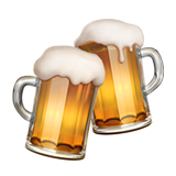 Bierpullen emoji