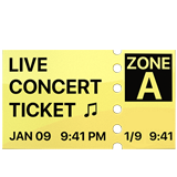 Ticket