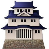 Japans kasteel