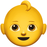 Baby emoji
