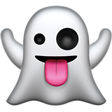 Spook emoji