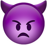 Duivel emoji