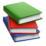 Boekenstapel emoji