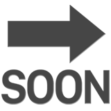 Soon emoji