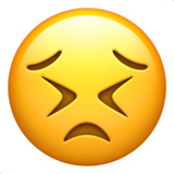 Gekwelde emoji