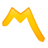 M emoji