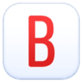 Bloedgroep B - Facebook