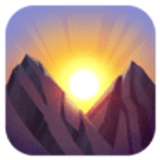 Zonsopgang in de bergen - Facebook