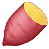 Gepofte zoete aardappel - Facebook