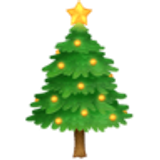 Kerstboom - Facebook