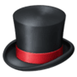 Hoge hoed - Facebook