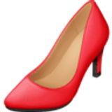 Schoen met hoge hak - Facebook