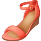 Damessandaal - Facebook