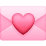 Liefdesbrief - Facebook