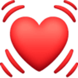 Kloppend hart - Facebook