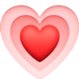 Groeiend hart - Facebook