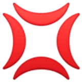 Woedesymbool - Facebook