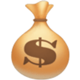 Zak met geld - Facebook