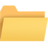 Geopende map - Facebook