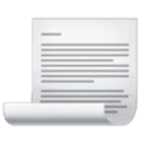 Omkrullende pagina - Facebook