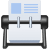 Kaartindex - Facebook