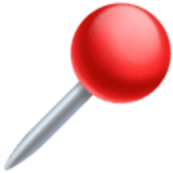 Ronde speld - Facebook