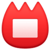 Naamkaartje - Facebook