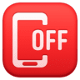 Telefoon uit - Facebook