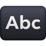 Latijns alfabet - Facebook