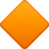 Grote oranje ruit - Facebook