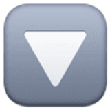 Knop voor omlaag - Facebook