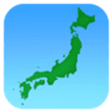 Kaart van Japan - Facebook